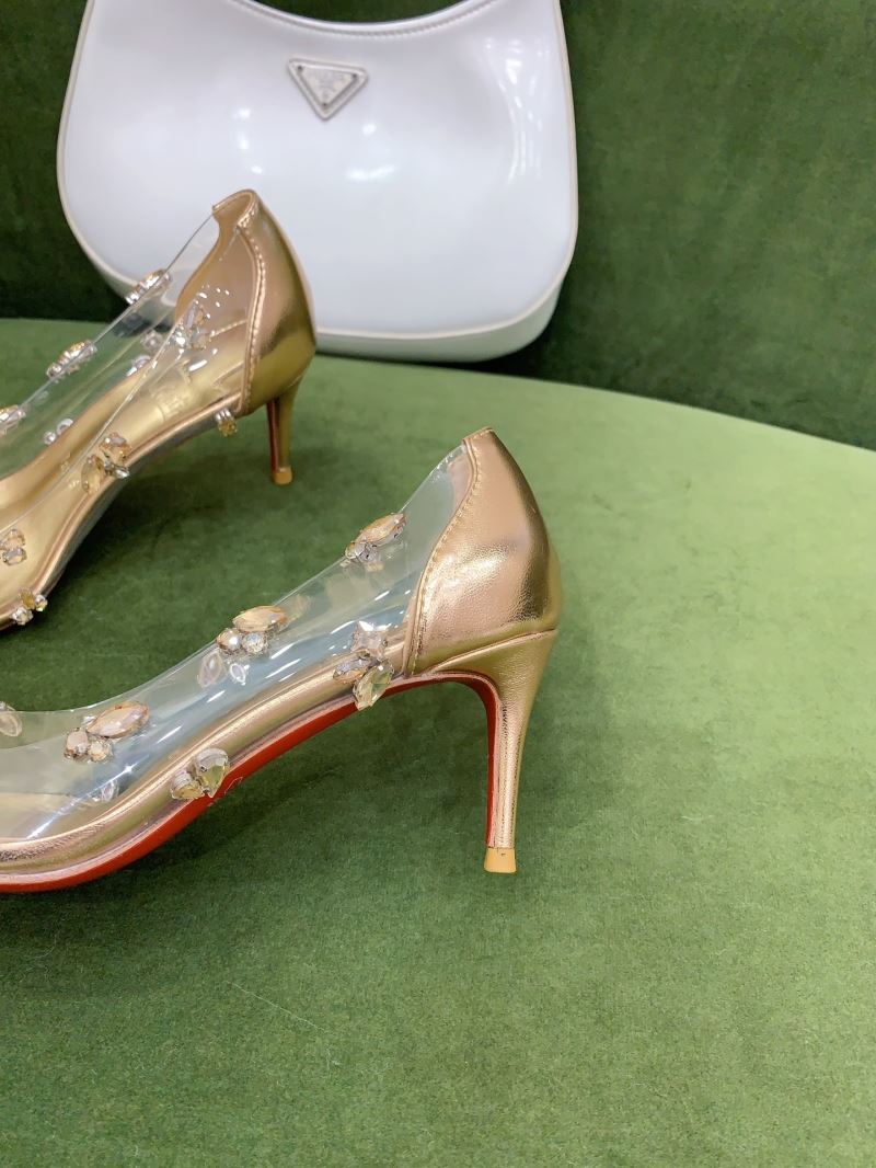 Christian Louboutin Heeled Shoes